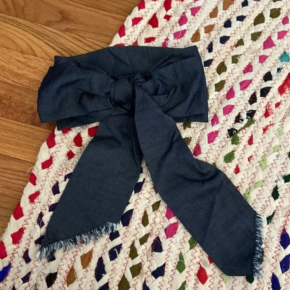 Anthropologie | Accessories | Namjosh Soft Wide Headband  display picture 1